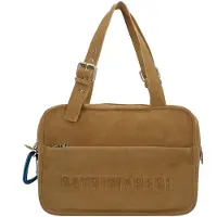 Patrizia pepe (Im)Perfection Olkalaukku Nahka 35 cm Ruskea