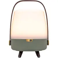 Kooduu Lite-up Play Mini kannettava kaiutin ja valaisin