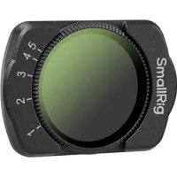 SmallRig 5831 Attachable ND2-ND32 Filter for DJI Osmo Pocket 3
