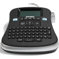 Dymo – LabelManager 210D, black/silver (S0784430)
