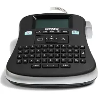 Dymo – LabelManager 210D, black/silver (S0784430)