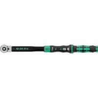 Wera 1/2'' momenttiavain WE05075695001; 40-200 Nm