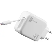 Cellularline retractable power 30w