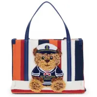 RUE MADAM for woman. 1543 Marvin Mini Shopping summer multicolour bag (OSFA), Casual, Multicolor, Polyurethane