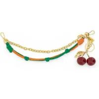 RUE MADAM for woman. 1561 Charm RM Cherry (OSFA), Casual, Polyurethane
