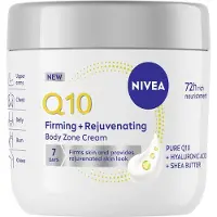 Nivea Q10 Firming & Rejuvenating kiinteyttävä vartalovoide 400 ml