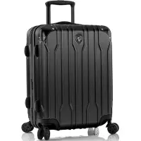 Heys Xtrak 4-pyöräinen Käsimatkatavara S 55 cm Laajennettava Musta