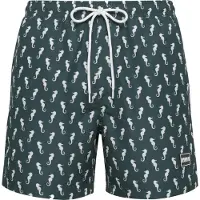 Urban Classics Pattern Uimashortsit