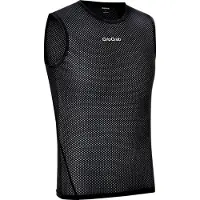 Gripgrab Ultralight Mesh hihaton aluspaita musta
