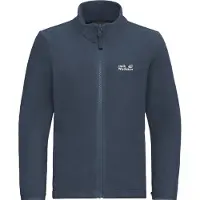 Jack Wolfskin Kids' Taunus 100 Fz Midnight Sky 164