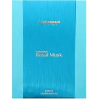 Al Haramain Royal Musk 3.4 Eau De Parfum Spray - hajuvesisuihke