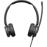 Sennheiser Impact 400 Ms Uc Anc Usb-c-a Langattomat Kuulokkeet