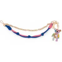 RUE MADAM for woman. 1561 Charm RM Teddy (OSFA), Casual, Polyurethane
