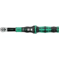 Wera 1/4'' momenttiavain WE05075694001; 2,5-25 Nm