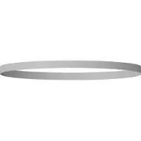 Bosch Vannesahanterä 2608649006; 1140x12,4x0,5 mm; 18 TPI; 2 kpl.