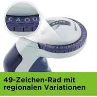 Dymo Tarratulostin