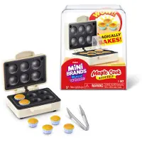 Mini Brands Lelut - Magic Cook Kitchen - CupCake-kone - - OneSize - Lelut