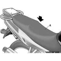 Shad Top Master Yläkotelon sovitus