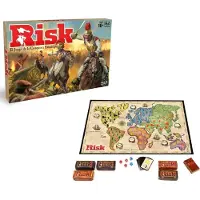 Hasbro Risk Lautapeli Espanja