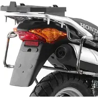 Givi Monokey Honda Xl Varadero/xl Transalp 125v 650v Yläkotelon Takaosan Kiinnitys