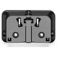 Celly 25W MULTIPLUG SLIM TRAVEL CHARGER (MULTIPLUGSL25W)