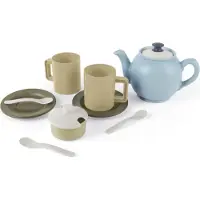 Dantoy Bio Tea Set In Box - Multi/patterned - 34.5X 19X 17.5CM