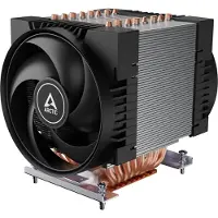 Arctic Cooling Freezer 4U-OneX, Ilmanjäähdytin, 12 cm, 400 RPM, 3300 RPM, Musta, Harmaa (ACFRE00193A)
