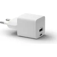 dbramante1928 – rchargPro-EUWallChargerUSBC25W+USBA18W-W (CH18EUWH7095)
