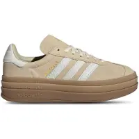 Adidas Originals Matalavartiset tennarit 'GAZELLE BOLD' beige / hiekka