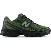 New Balance Kengät - 740 - Apuohjelma Green/Phantom - - 38,5 - Kengät