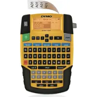 Dymo – Rhino 4200 industrial labelwriter, yellow/black (S0955990)