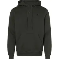 G-Star Collegepaita 'Premium Core' grafiitti