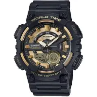 Casio Aeq110bw9avdf 52.2mm 10atm Quartz Analog/digital Kello