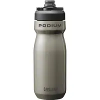 CamelBak Podium Insulated Steel 650ml, harmaa