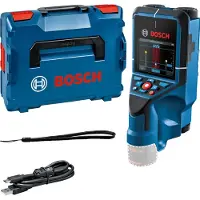 Bosch Wallscanner D-tect 200 C Professional, 700 g