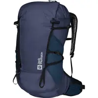 Jack Wolfskin Prelight 20 Vaellusreppu 60 cm Sininen