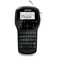 Dymo Labelmanager T 280 QWERTY UK Powercord Labelmanager T 280 (W128291266)