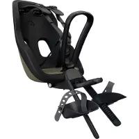 Thule Yepp Nexxt 2 Mini Front Mount Pyöränistuin, Deep Khaki