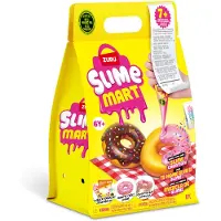 SLIME MART - Small Shopping Bag - Donut - 10 Osaa - - OneSize - Lelut