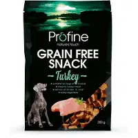 Profine Grain Free Snack - Turkey