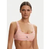 Calvin Klein Bralette - Coral - M