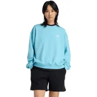 New Balance Sport Essentials French Terry Crew - Blue - M
