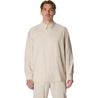 Houdini M's Symbio Field Shirt Foggy Mountain - XL