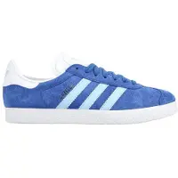 Adidas Originals Lenkkarit Gazelle - Sininen/sininen/valkoinen, koko 38⅔