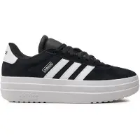 Adidas Vl Court Bold J - Black - 38 2/3