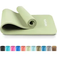 Tunturi Treenimatto NBR Yogamat Antislip 180x60x1,5cm