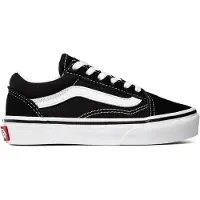 Vans Kenkä - Old Skool - Musta/Valkoinen - - 27,5 - Kengät