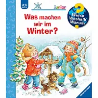Ravensburger Was machen wir im Winter?