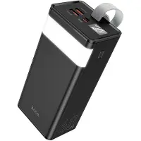 Hoco Power Bank - - J86 - 40000 mAh - Nopea lataus 22.5W - LED-näyttö
