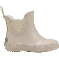 CeLaVi Basic Wellies Short - Solid - Beige - 25